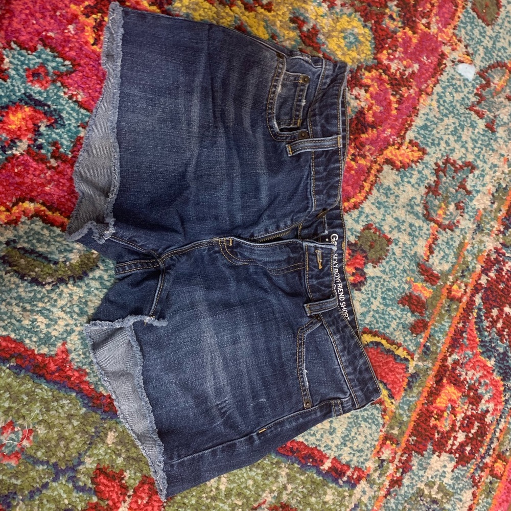 Old navy denim shorts